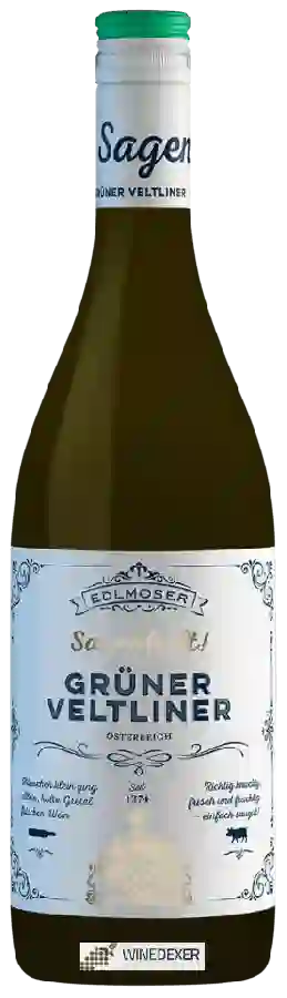 Winery Edlmoser - Sagenhaft Grüner Veltliner