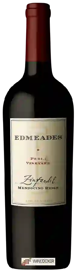 Winery Edmeades - Perli Vineyards Zinfandel Winery Edmeades - Perli Vineyards Zinfandel