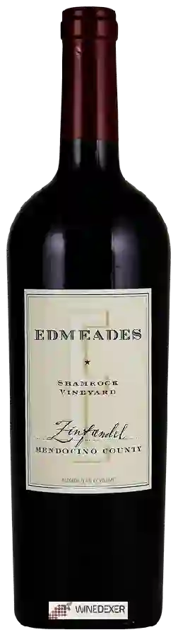 Winery Edmeades - Shamrock Vineyard Zinfandel Winery Edmeades - Shamrock Vineyard Zinfandel