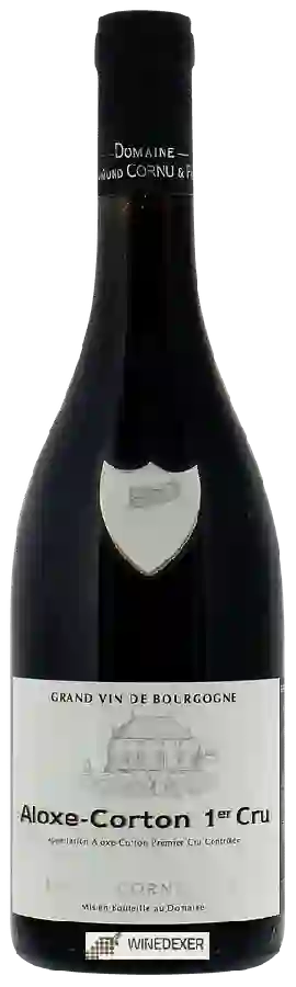 Domaine Edmond Cornu & Fils - Aloxe-Corton 1er Cru