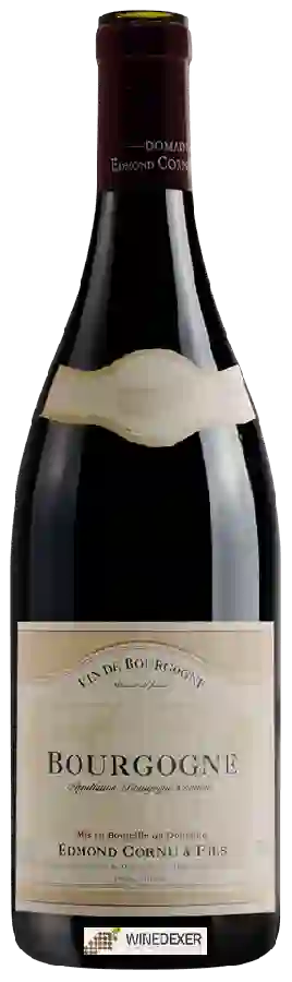 Domaine Edmond Cornu & Fils - Bourgogne