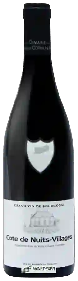 Domaine Edmond Cornu & Fils - Côte de Nuits Villages Domaine Edmond Cornu & Fils - Côte de Nuits Villages