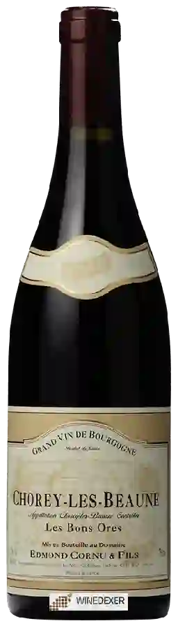 Domaine Edmond Cornu & Fils - Les Bons Ores Chorey-lès-Beaune