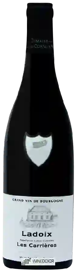 Domaine Edmond Cornu & Fils - Les Carrières Ladoix Domaine Edmond Cornu & Fils - Les Carrières Ladoix