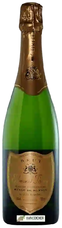 Winery Edmond Thery - Blanc de Blancs Brut