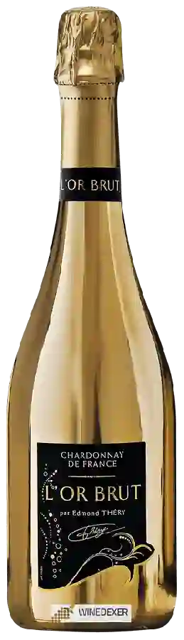 Winery Edmond Thery - L'Or Brut Winery Edmond Thery - L'Or Brut