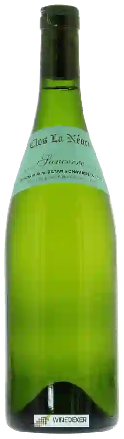 Winery Edmond Vatan - Sancerre 'Clos la Néore'
