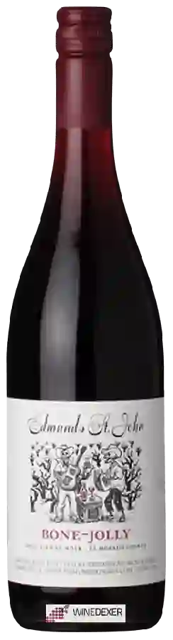 Winery Edmunds St. John - Bone-Jolly Gamay Noir