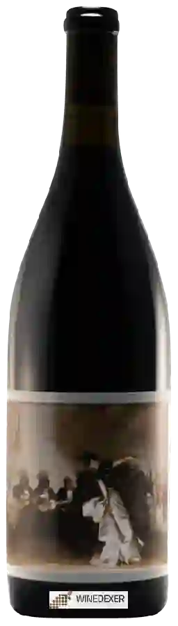 Winery Edmunds St. John - El Jaleo Shake Ridge Ranch Winery Edmunds St. John - El Jaleo Shake Ridge Ranch