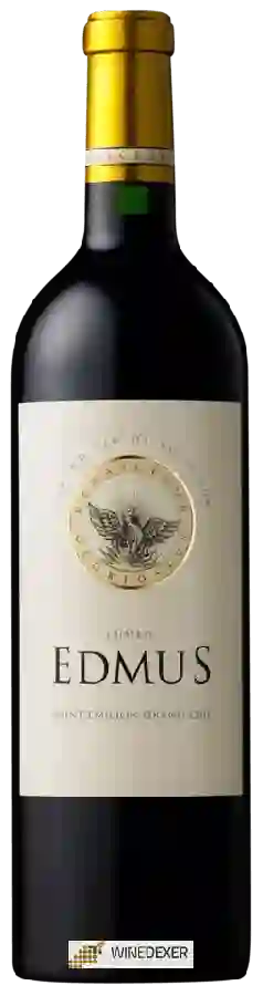 Château Edmus - Saint-Émilion Grand Cru Château Edmus - Saint-Émilion Grand Cru