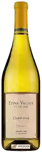 Winery Edna Valley Vineyard - Paragon Chardonnay