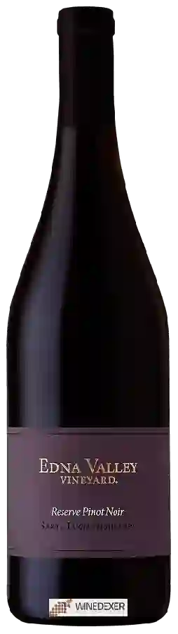 Winery Edna Valley Vineyard - Reserve Pinot Noir Winery Edna Valley Vineyard - Reserve Pinot Noir