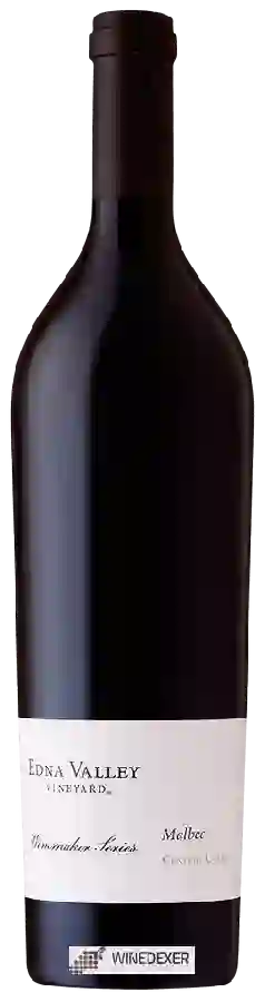 Winery Edna Valley Vineyard - Winemaker Series Malbec