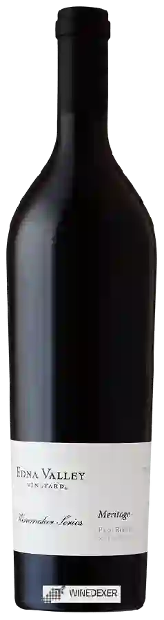 Winery Edna Valley Vineyard - Winemaker Series Meritage