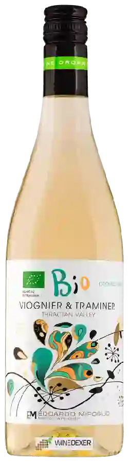 Winery Edoardo Miroglio - Bio Viognier - Traminer