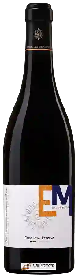 Winery Edoardo Miroglio - Pinot Noir Reserve