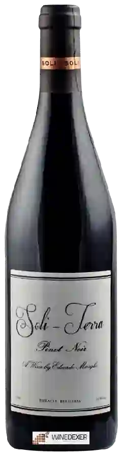 Winery Edoardo Miroglio - Soli-Terra Pinot Noir Winery Edoardo Miroglio - Soli-Terra Pinot Noir