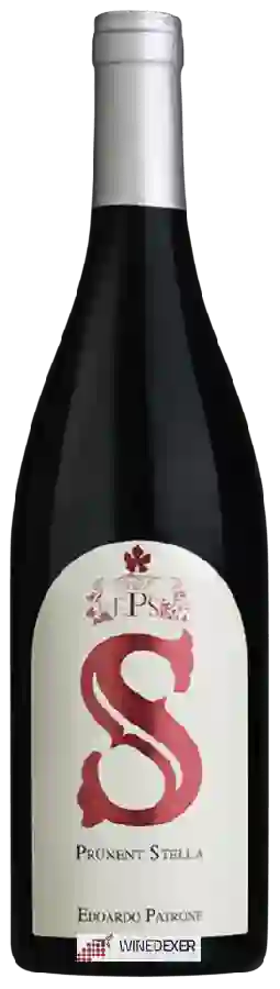 Winery Edoardo Patrone - Prünent Stella Winery Edoardo Patrone - Prünent Stella