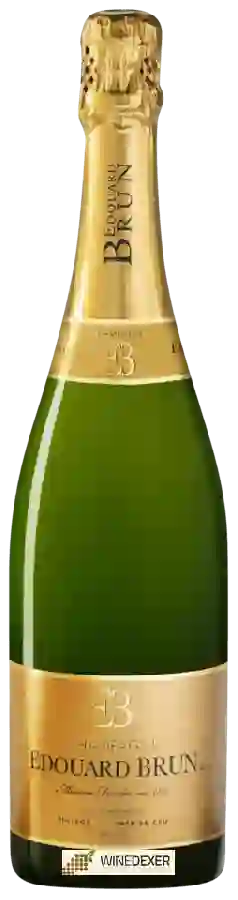 Winery Edouard Brun - Brut Champagne Premier Cru Winery Edouard Brun - Brut Champagne Premier Cru