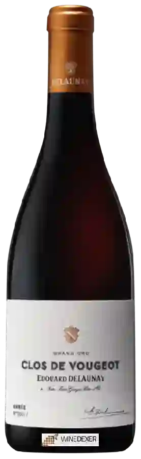 Winery Edouard Delaunay - Clos de Vougeot Grand Cru Winery Edouard Delaunay - Clos de Vougeot Grand Cru