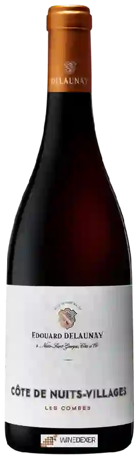 Winery Edouard Delaunay - Côte de Nuits Villages 'Les Combes'