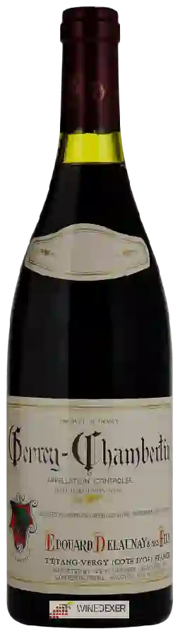 Winery Edouard Delaunay - Gevrey-Chambertin