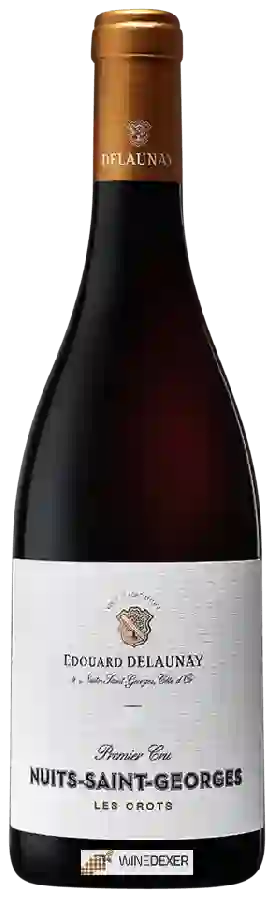 Winery Edouard Delaunay - Nuits-Saint-Georges 1er Cru 'Les Crots'