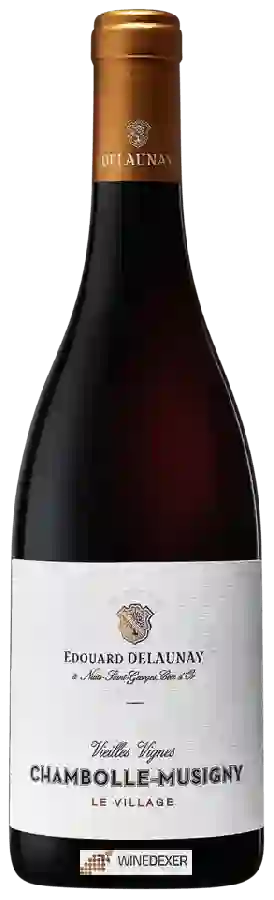 Winery Edouard Delaunay - Vieilles Vignes Chambolle-Musigny 'Le Village' Winery Edouard Delaunay - Vieilles Vignes Chambolle-Musigny 'Le Village'