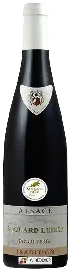 Winery Edouard Leiber - Tradition Pinot Noir
