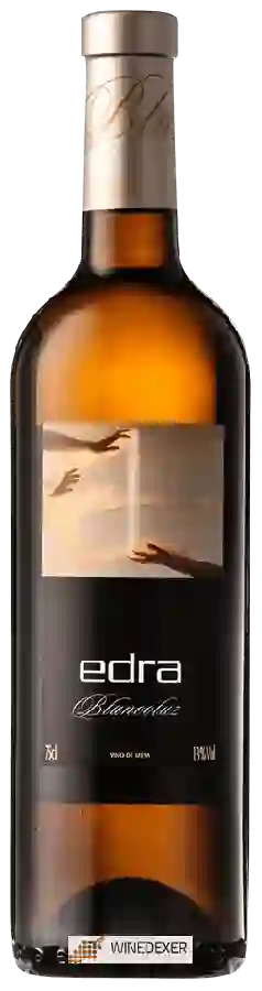 Winery Edra - Blancoluz Winery Edra - Blancoluz