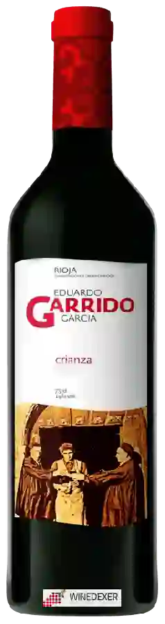 Winery Eduardo Garrido Garcia - Crianza Winery Eduardo Garrido Garcia - Crianza