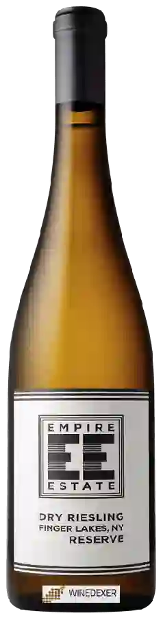 Winery Empire Estate - Dry Riesling Reserve