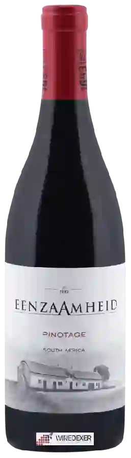 Winery Eenzaamheid - Pinotage