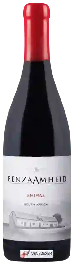 Winery Eenzaamheid - Shiraz