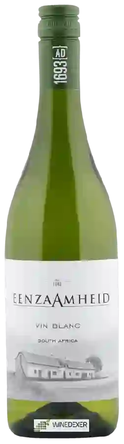 Winery Eenzaamheid - Vin Blanc