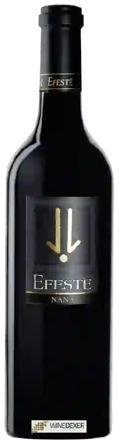 Winery Efestē - Nana