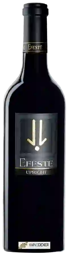 Winery Efestē - Upright