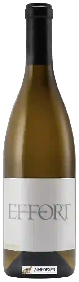 Winery Center of Effort - Chardonnay