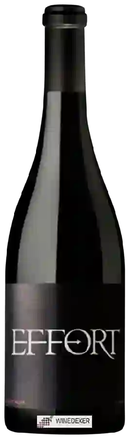 Winery Center of Effort - Pinot Noir Winery Center of Effort - Pinot Noir