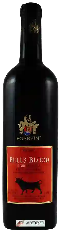 Winery Egervin - Egri Bikavér Bulls Blood
