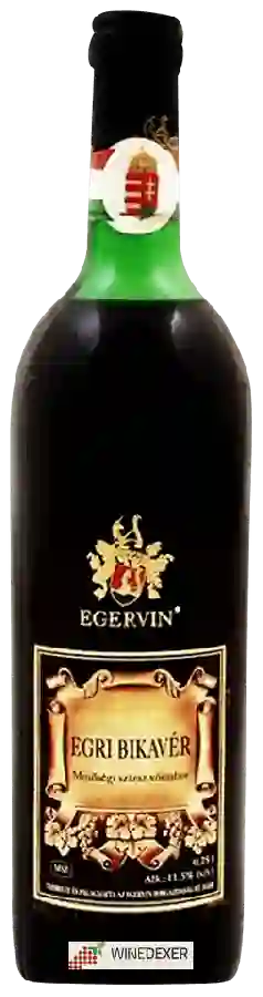 Winery Egervin - Egri Bikavér