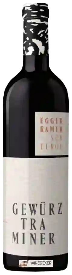 Winery Egger-Ramer - Gewürztraminer Winery Egger-Ramer - Gewürztraminer