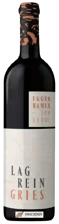 Winery Egger-Ramer - Lagrein Gries Winery Egger-Ramer - Lagrein Gries