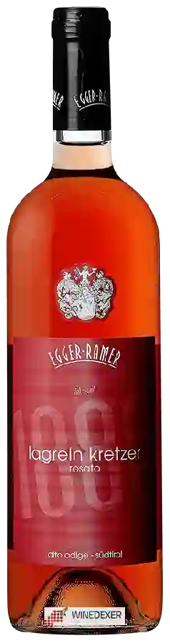 Winery Egger-Ramer - Lagrein Kretzer Rosato Winery Egger-Ramer - Lagrein Kretzer Rosato