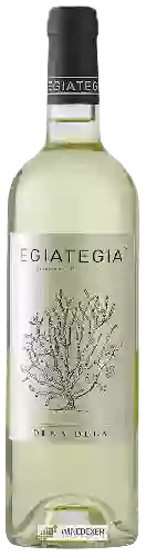 Winery Egiategia - Dena Dela Blanc