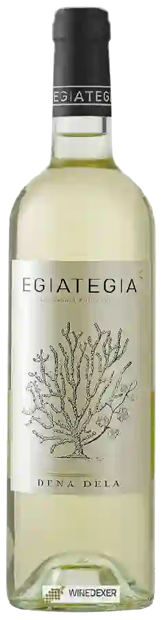 Winery Egiategia - Dena Dela Blanc