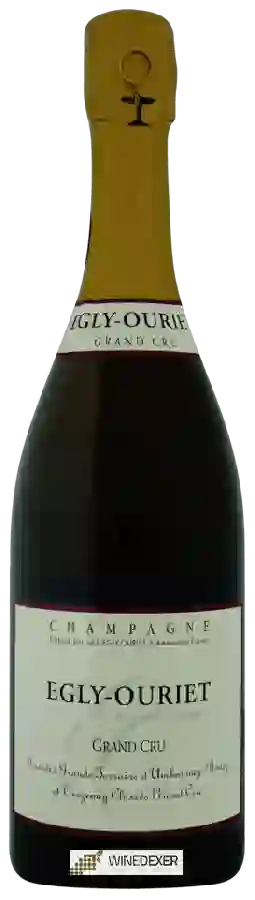 Winery Egly-Ouriet - Champagne Extra Brut Grand Cru
