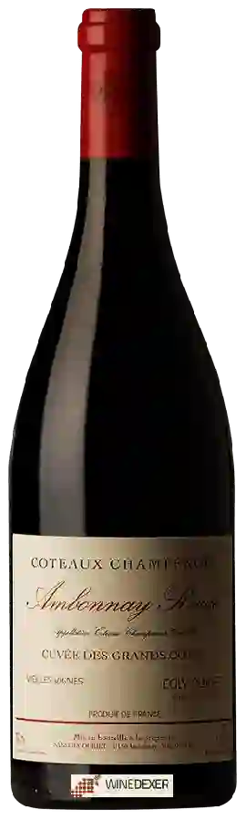 Winery Egly-Ouriet - Coteaux Champenois Cuvée des Grands Côtés Vieilles Vignes Grand Cru Ambonnay Rouge