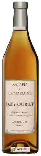 Winery Egly-Ouriet - Ratafia de Champagne Ambonnay