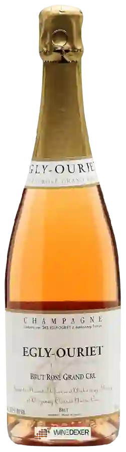 Winery Egly-Ouriet - Rosé Brut Champagne Grand Cru 'Ambonnay' Winery Egly-Ouriet - Rosé Brut Champagne Grand Cru 'Ambonnay'